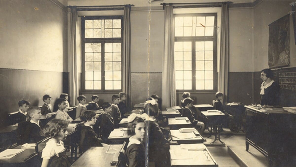 Escola brasileira na era industrial