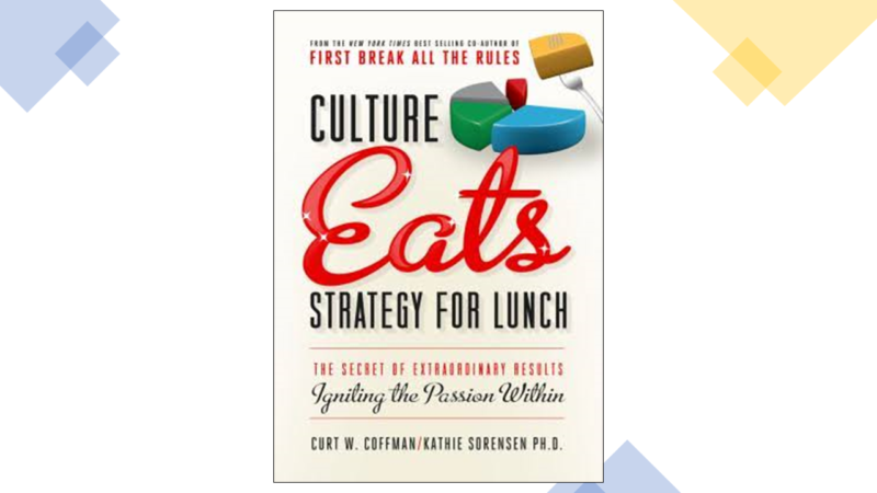 Culture Eats Strategy for Lunch