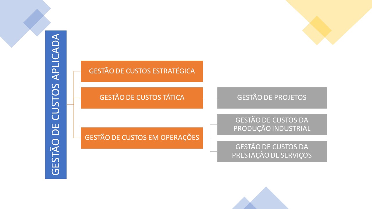 O que é gestão de custos aplicados? | AndersonFerreira I Instituto de ...