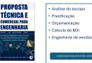 Proposta técnica e comercial para engenharia: Escopo – BDI – Precificação – Venda