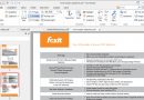 Foxit Reader, o melhor leitor de PDF grátis com inteligência artificial (mas agora Foxit sem marcadores)