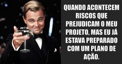 Como monitorar os riscos do projeto durante a execução do projeto?