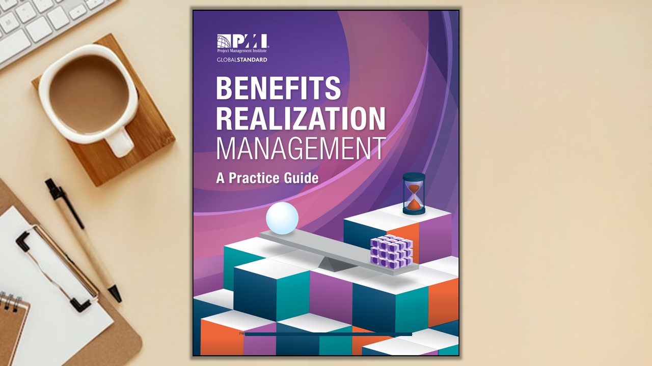 Gestão da Realização de Benefícios - Guia Prático (PMI)
