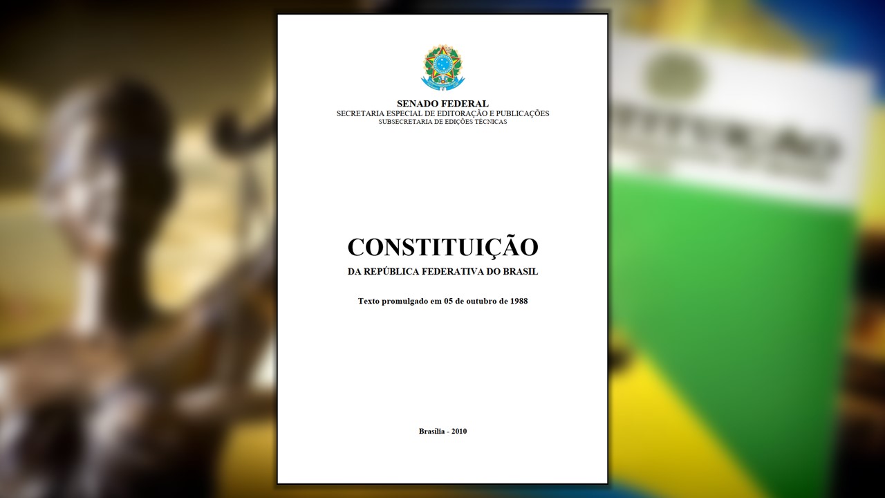Consituição Federal do Brasil e Gestão de Projetos