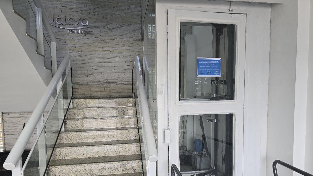 Etapas do desenvolvimento de um projeto de Engenharia vale para um elevador