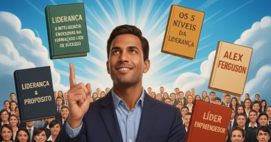 5 Livros de Liderança que Transformaram a Minha Forma de Gerir Pessoas (e Vão Transformar a Sua Também)