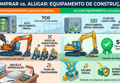 Make-or-Buy na Gestão de Projetos: matemática financeira na decisão entre Fazer ou Terceirizar